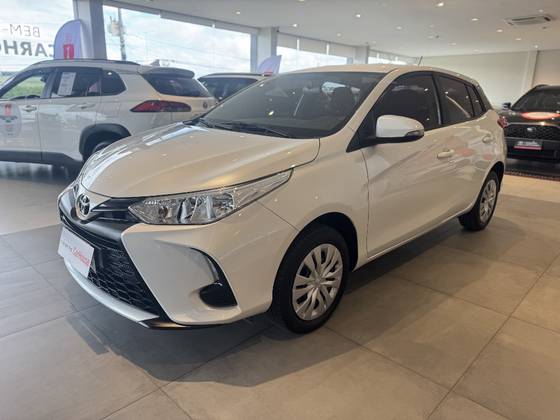 TOYOTA YARIS 1.5 16V FLEX XL MULTIDRIVE